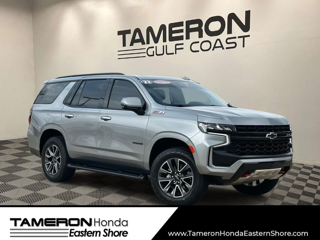 2023 Chevrolet Tahoe Z71