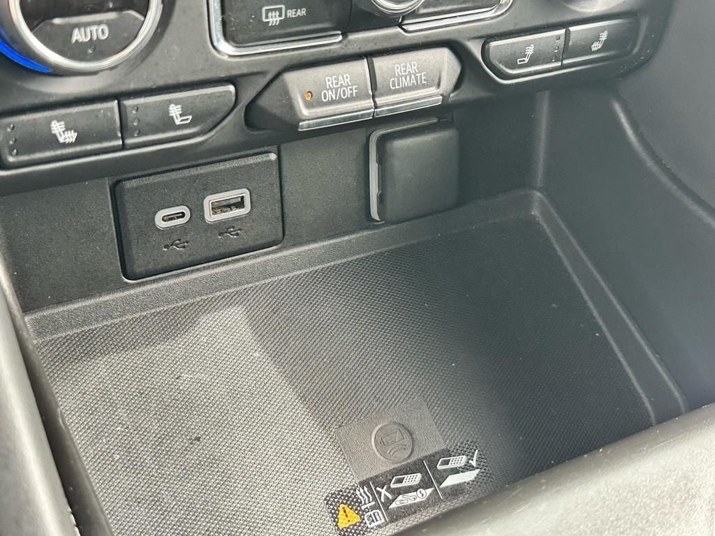 2023 Chevrolet Tahoe Z71