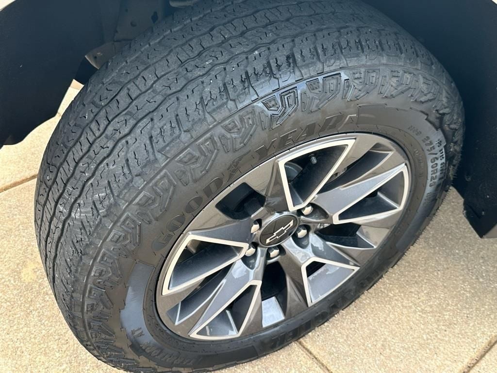 2023 Chevrolet Tahoe Z71