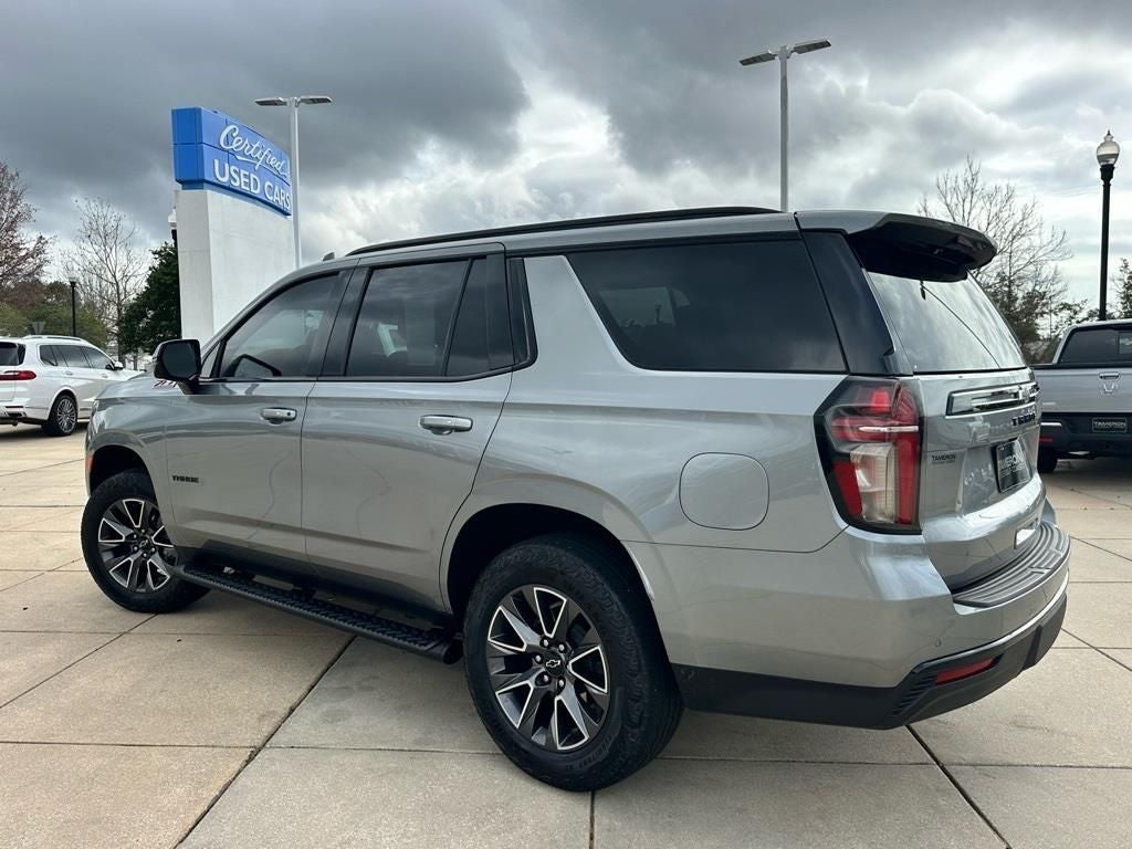 2023 Chevrolet Tahoe Z71