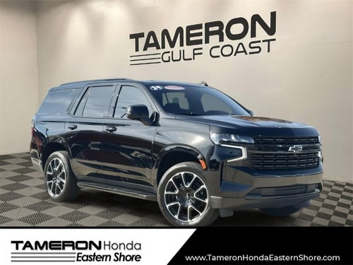 2024 Chevrolet Tahoe RST
