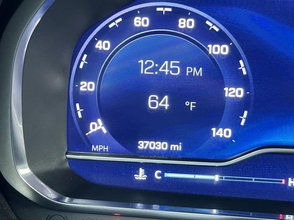 2024 Chevrolet Tahoe RST