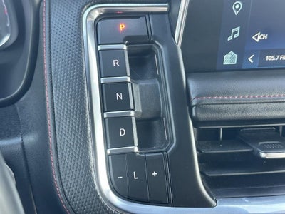 2024 Chevrolet Tahoe RST