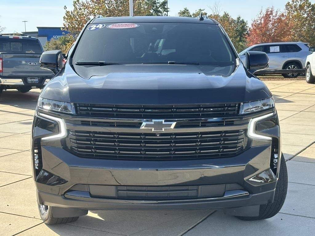 2024 Chevrolet Tahoe RST