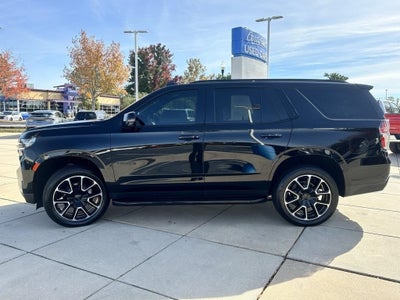 2024 Chevrolet Tahoe RST