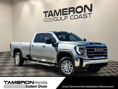 2024 GMC Sierra 2500HD SLT