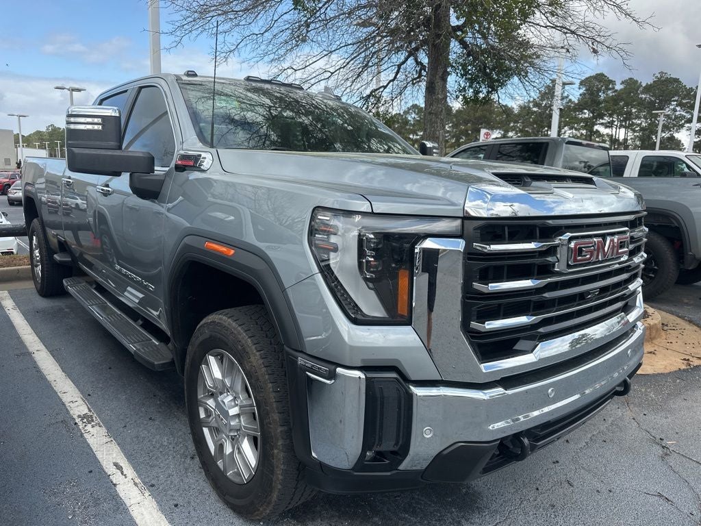 2024 GMC Sierra 2500HD SLT