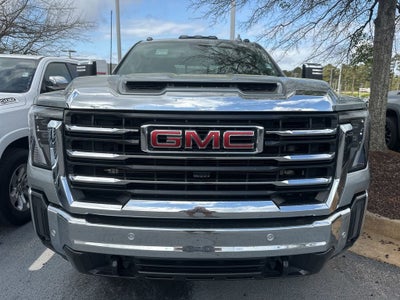 2024 GMC Sierra 2500HD SLT