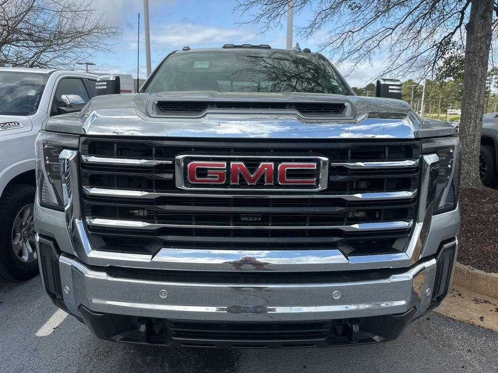 2024 GMC Sierra 2500HD SLT