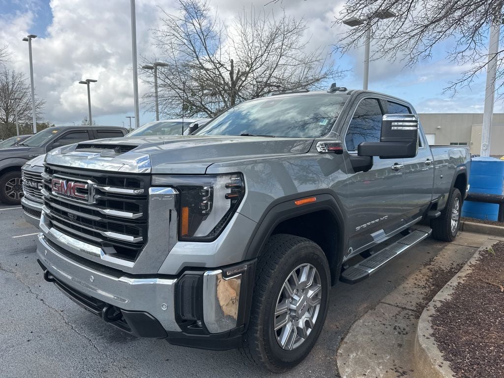 2024 GMC Sierra 2500HD SLT