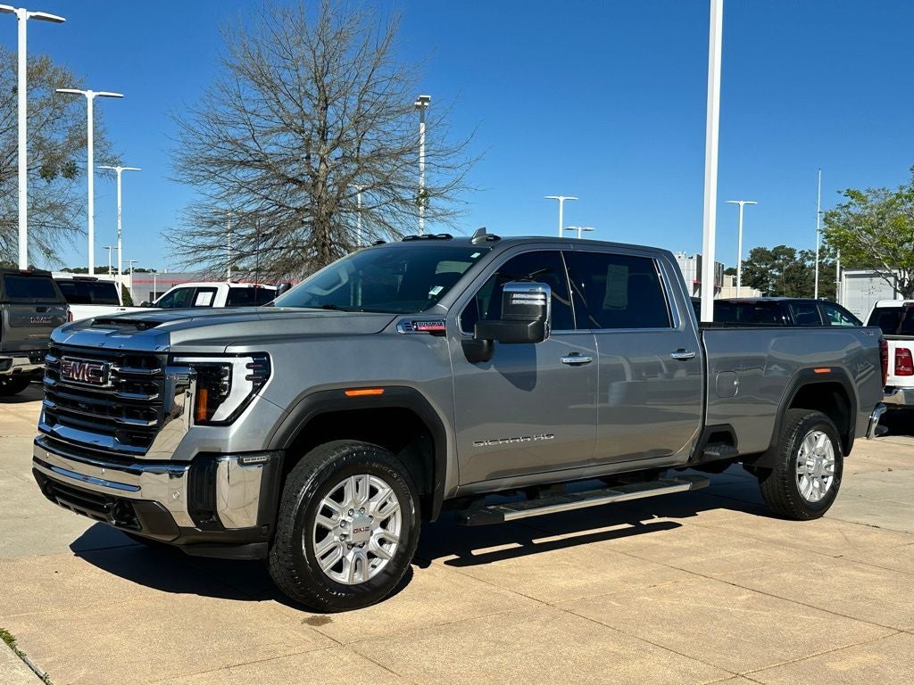 2024 GMC Sierra 2500HD SLT