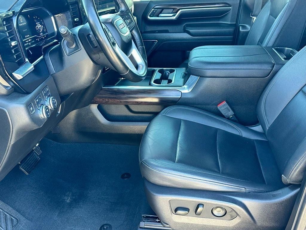 2024 GMC Sierra 2500HD SLT