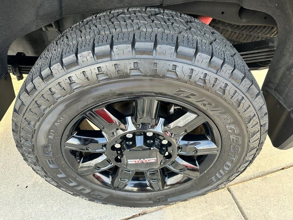 2024 GMC Sierra 2500HD AT4