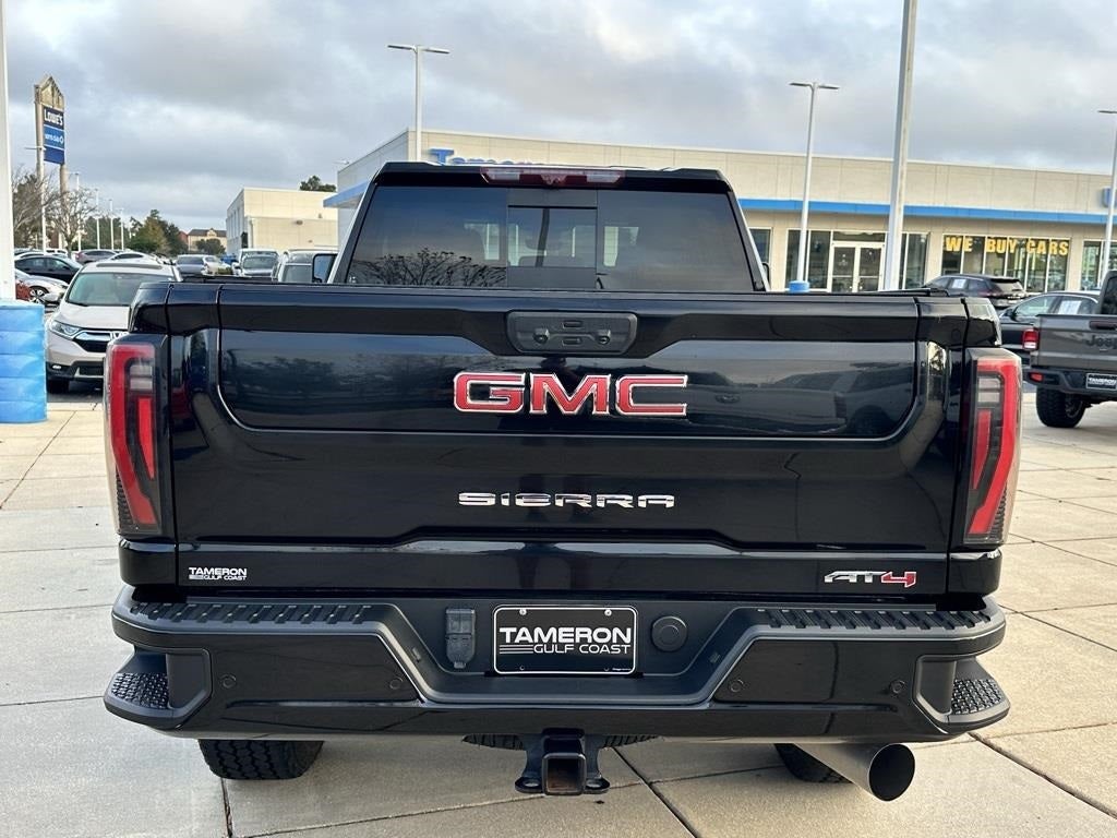 2024 GMC Sierra 2500HD AT4