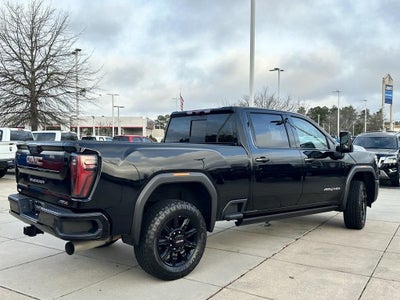 2024 GMC Sierra 2500HD AT4