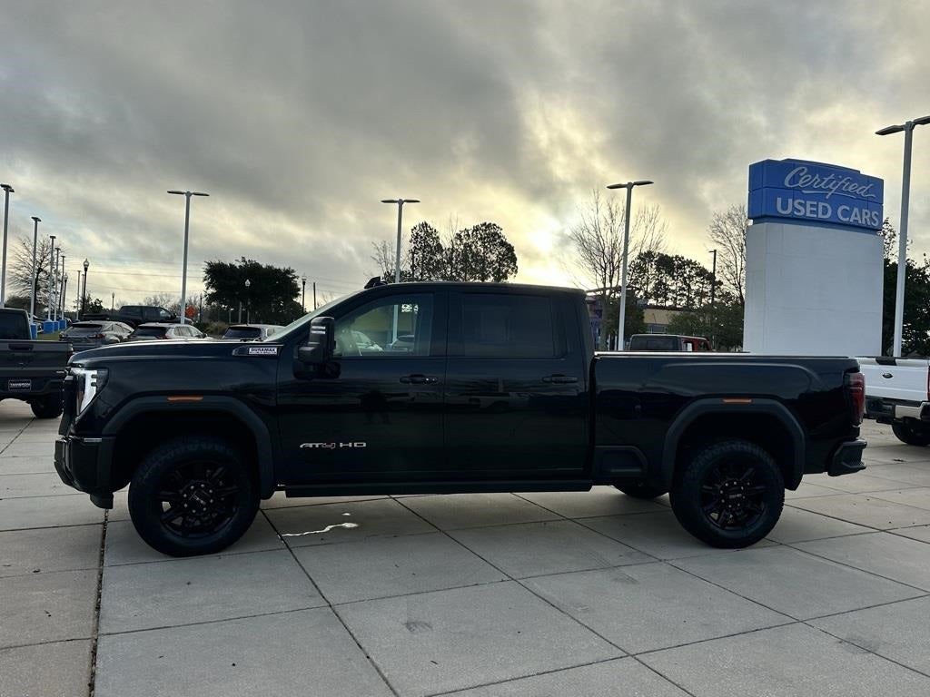 2024 GMC Sierra 2500HD AT4