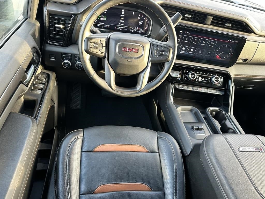 2024 GMC Sierra 2500HD AT4