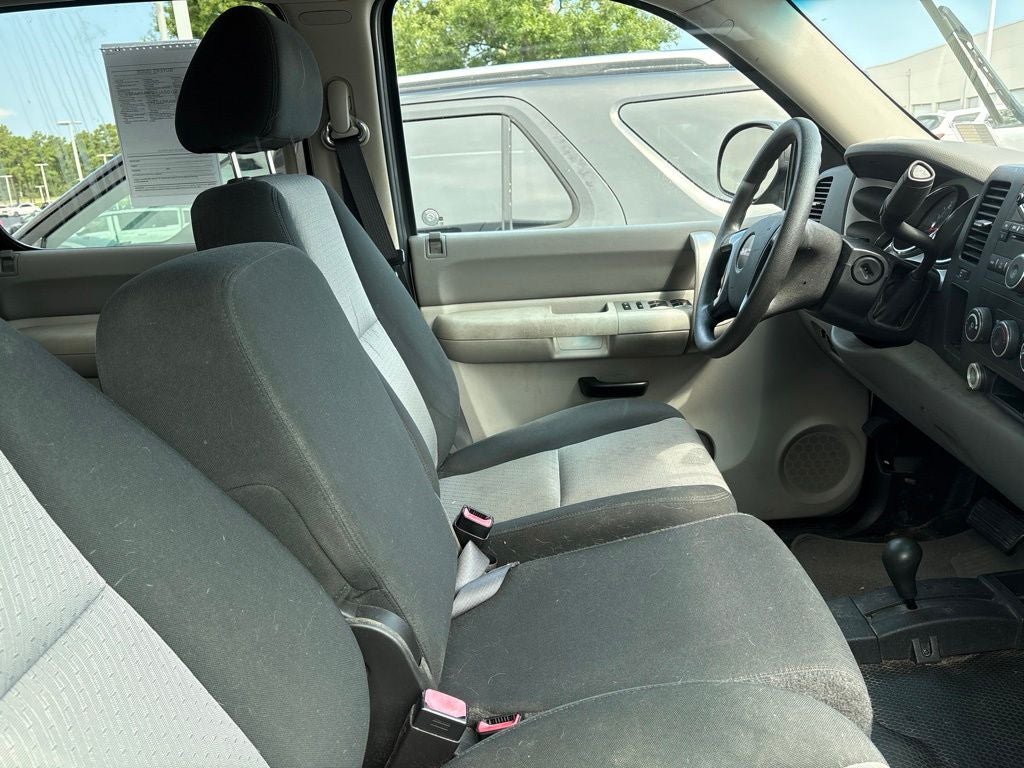 2008 GMC Sierra 2500HD Work Truck