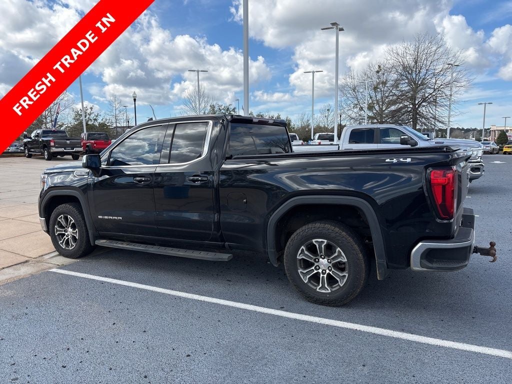 2020 GMC Sierra 1500 SLE