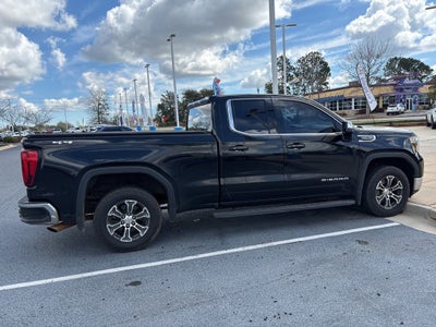 2020 GMC Sierra 1500 SLE