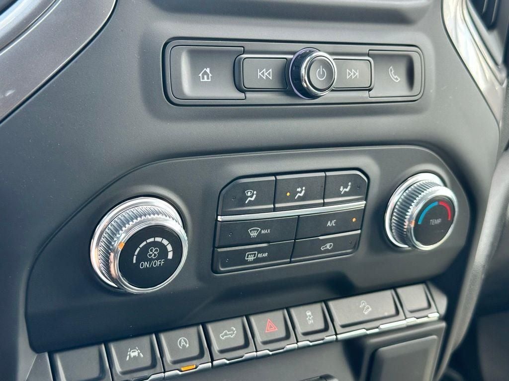 2025 GMC Sierra 1500 Pro