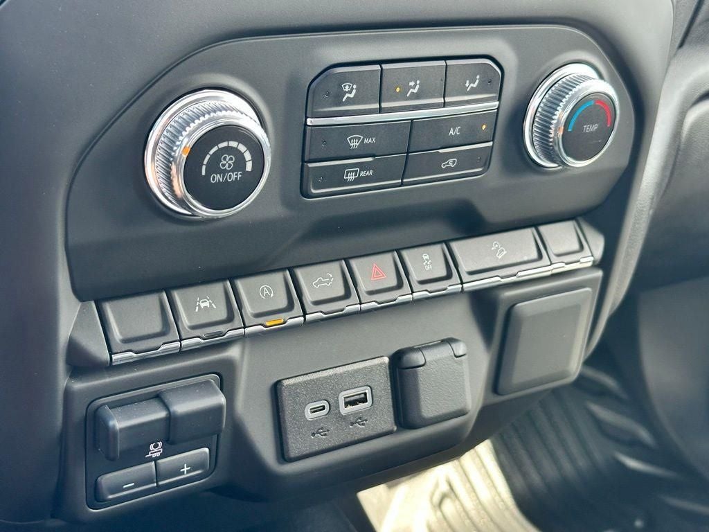 2025 GMC Sierra 1500 Pro