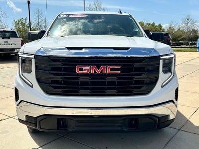 2025 GMC Sierra 1500 Pro