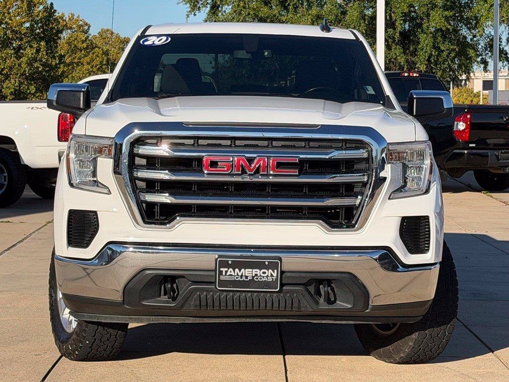 2020 GMC Sierra 1500 SLE