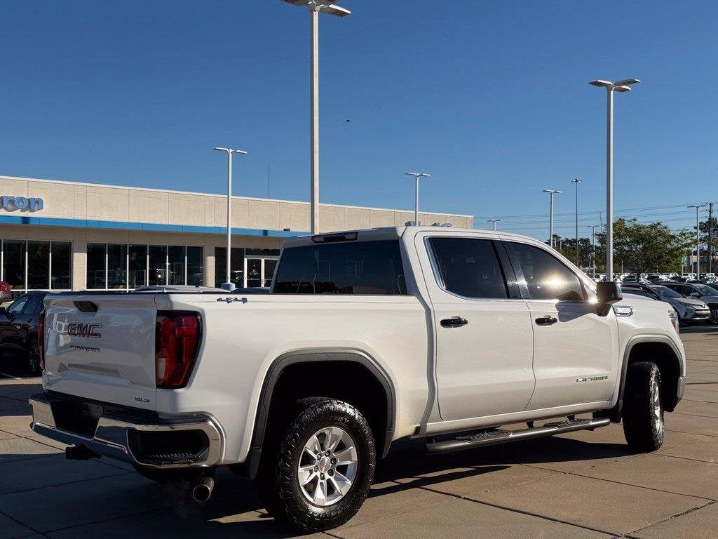 2020 GMC Sierra 1500 SLE