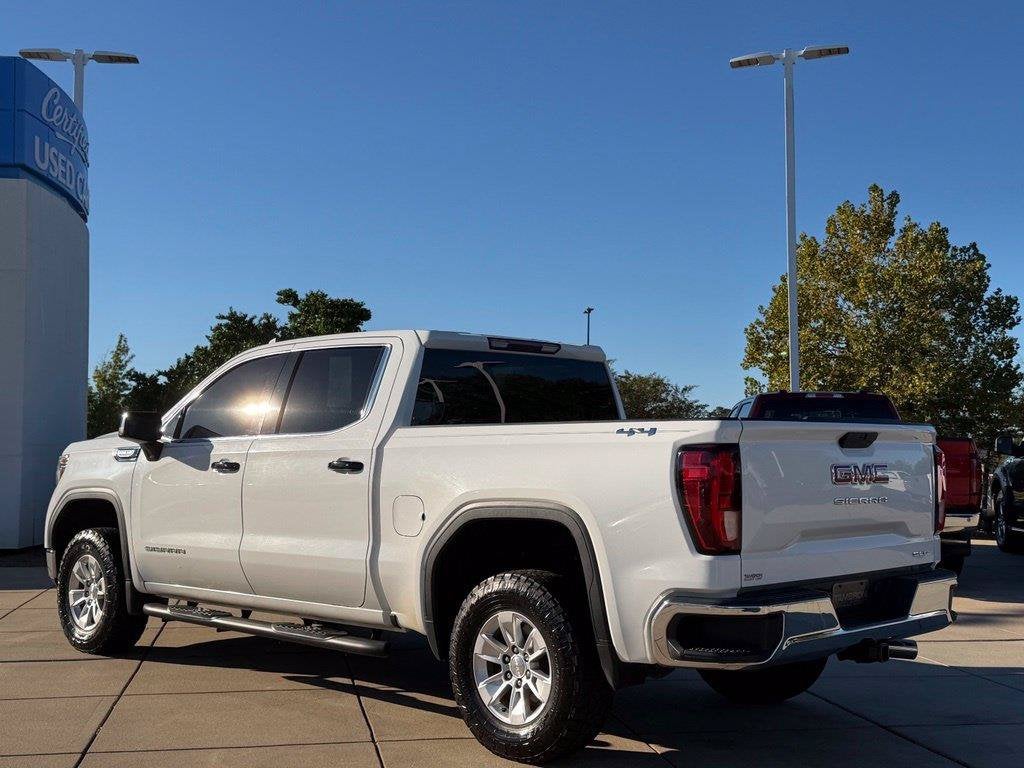 2020 GMC Sierra 1500 SLE