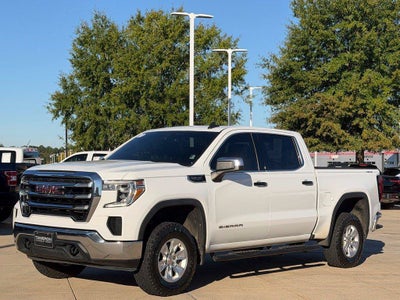 2020 GMC Sierra 1500 SLE