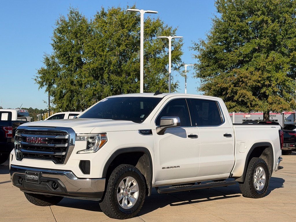 2020 GMC Sierra 1500 SLE