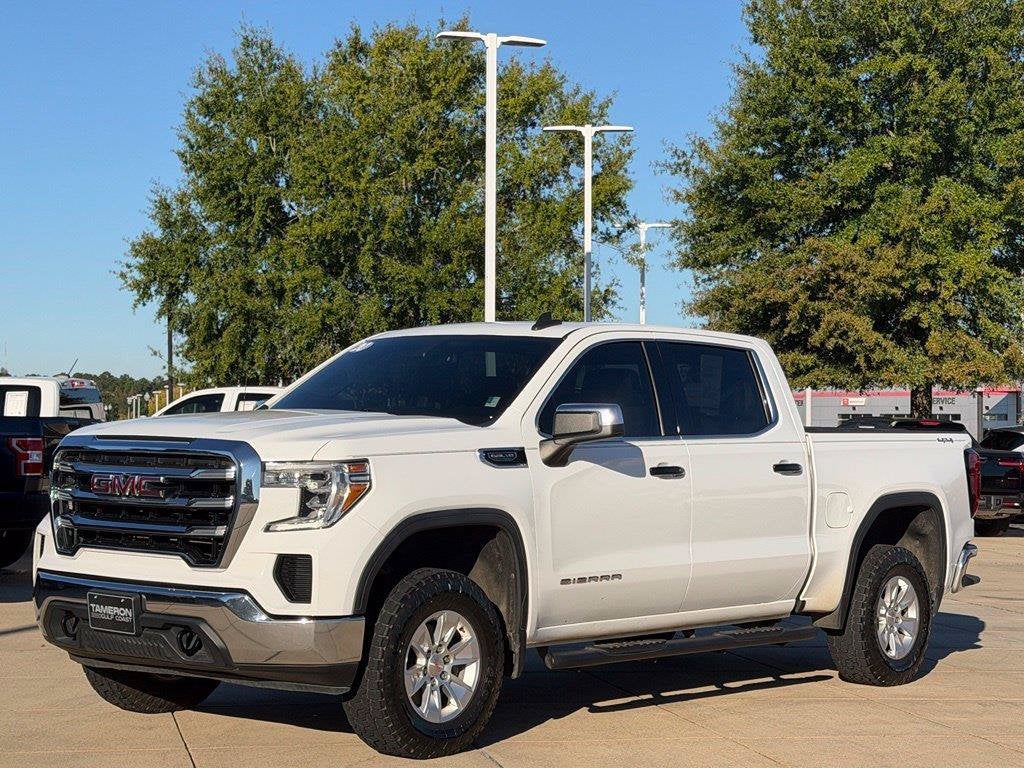 2020 GMC Sierra 1500 SLE