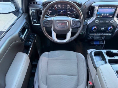 2020 GMC Sierra 1500 SLE