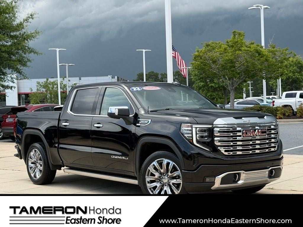2023 GMC Sierra 1500 Denali