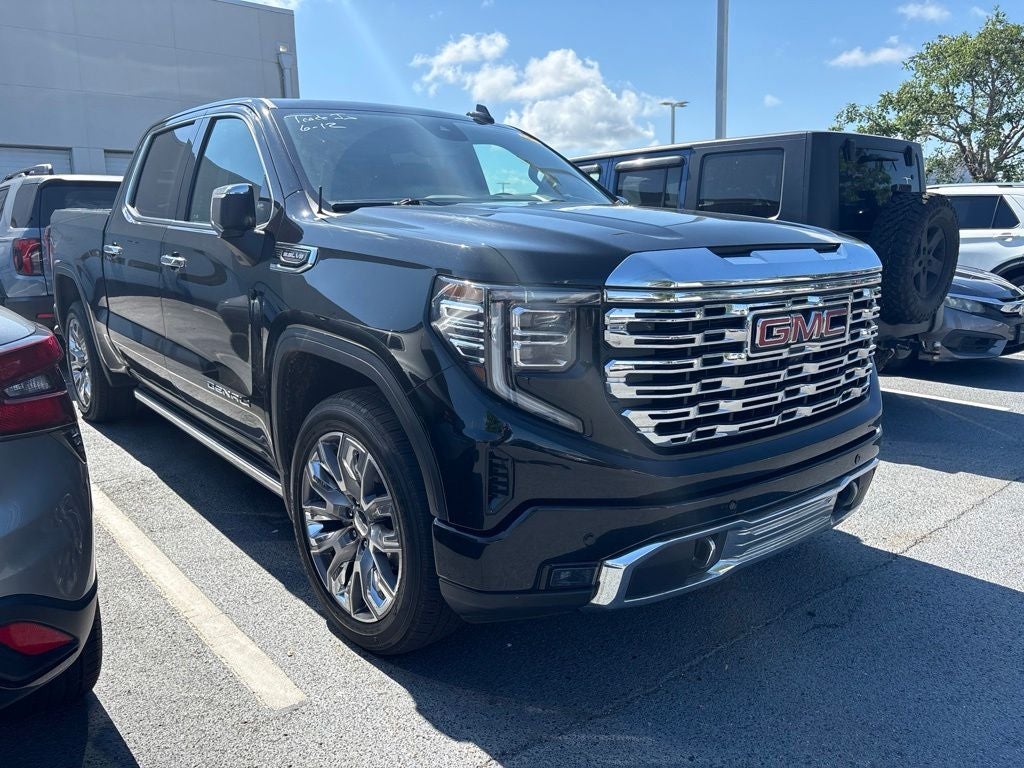 2023 GMC Sierra 1500 Denali