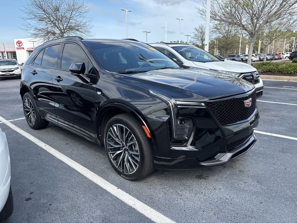 2024 Cadillac XT4 Sport