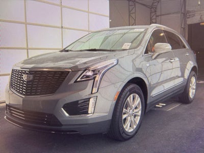 2023 Cadillac XT5 Luxury
