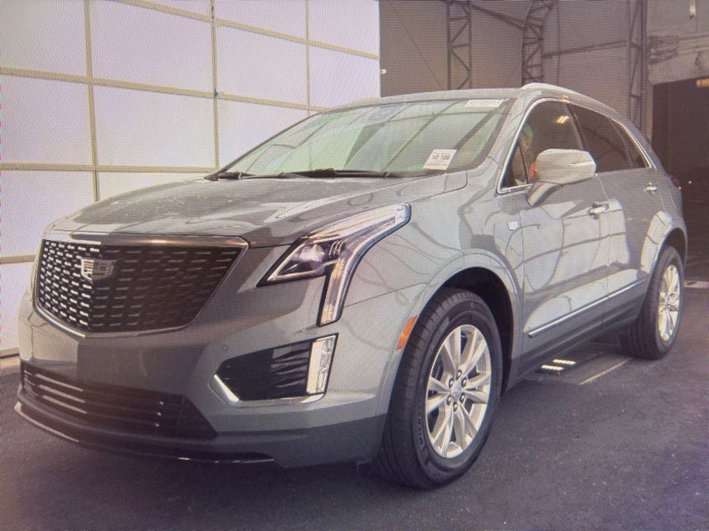 2023 Cadillac XT5 Luxury