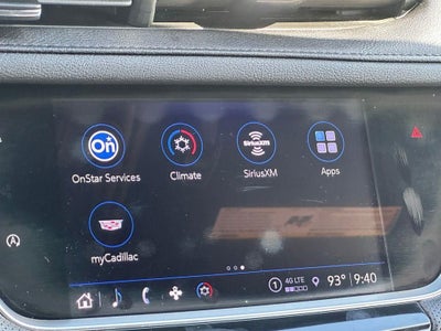 2023 Cadillac XT5 Luxury