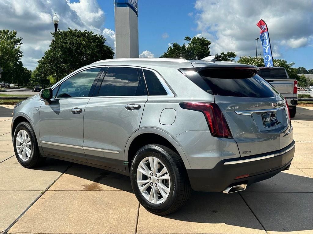 2023 Cadillac XT5 Luxury
