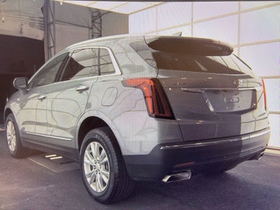 2023 Cadillac XT5 Luxury