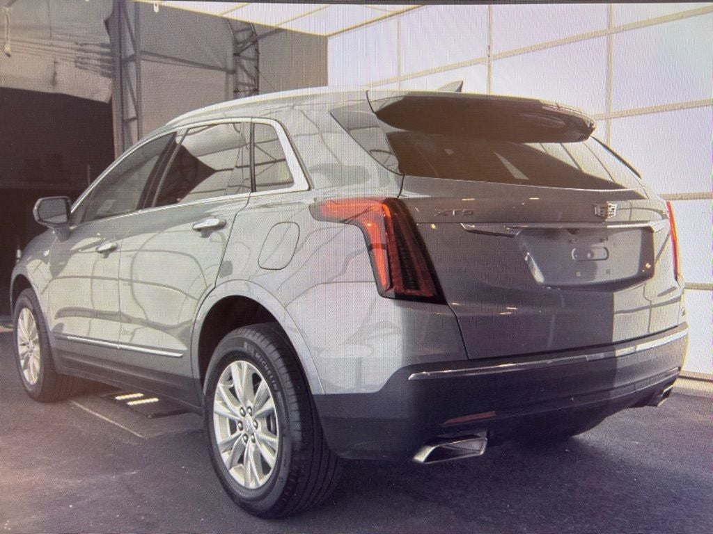 2023 Cadillac XT5 Luxury