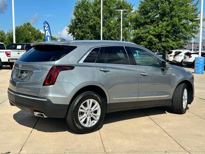 2023 Cadillac XT5 Luxury