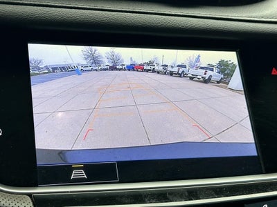 2023 Cadillac XT5 Luxury