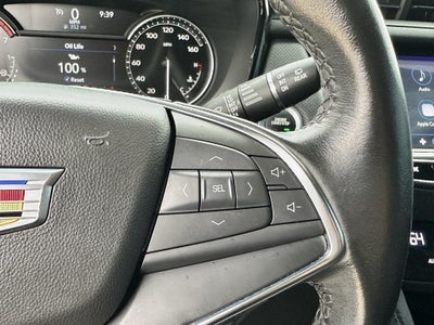 2023 Cadillac XT5 Luxury