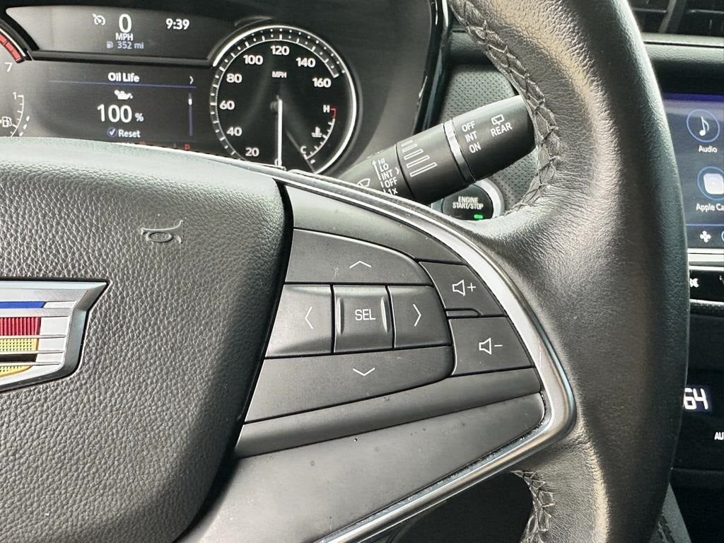 2023 Cadillac XT5 Luxury