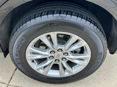 2023 Cadillac XT5 Luxury