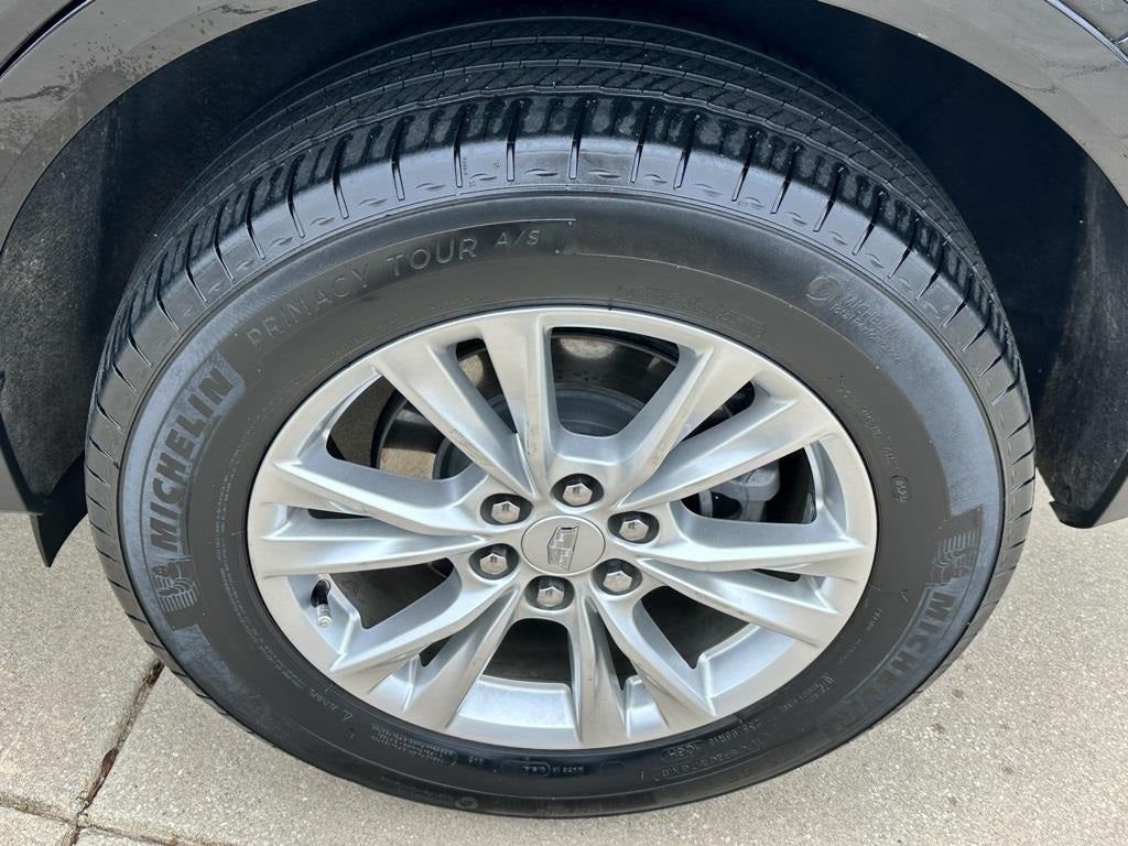 2023 Cadillac XT5 Luxury