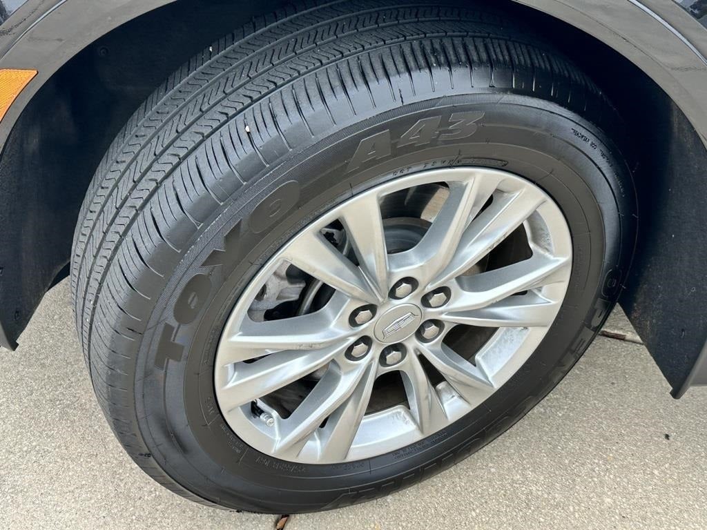 2023 Cadillac XT5 Luxury